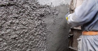 Механизированная штукатурка Уссурийск, цена от 291 руб.